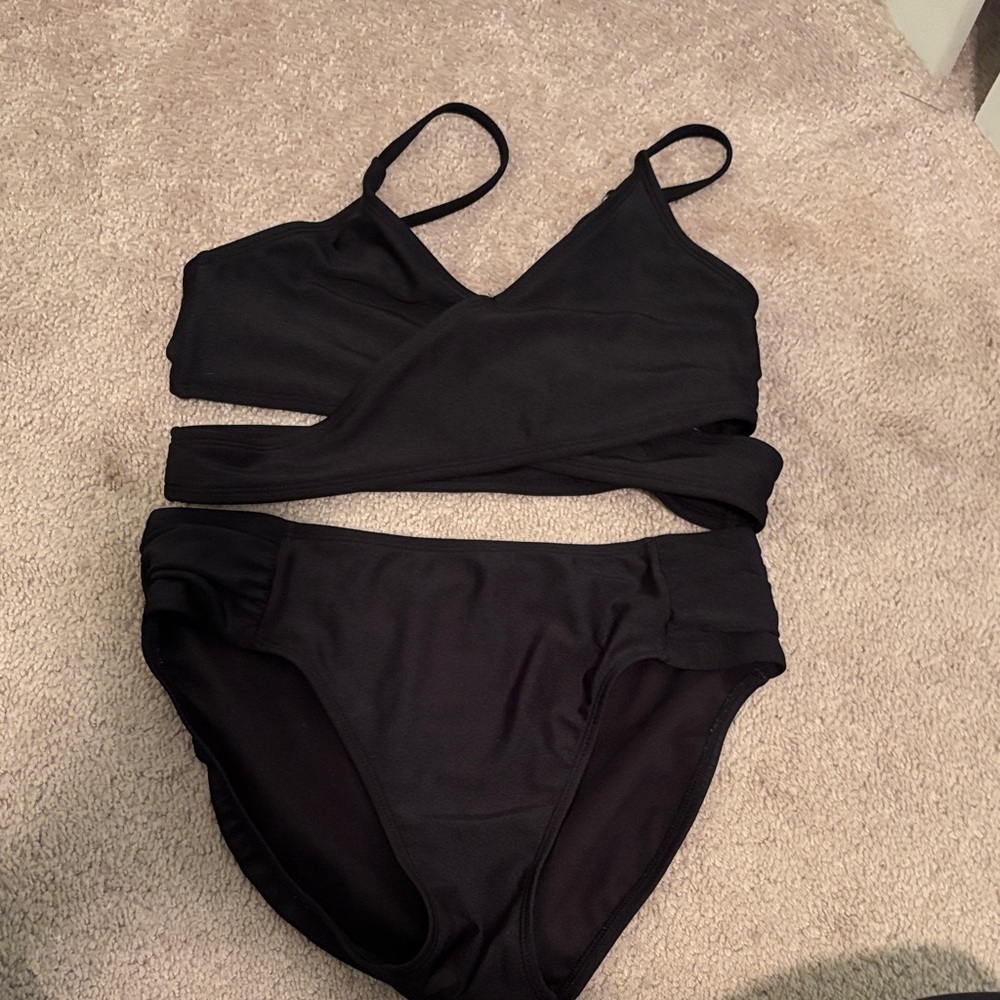 Target Girls Bikini Top+ Bottom